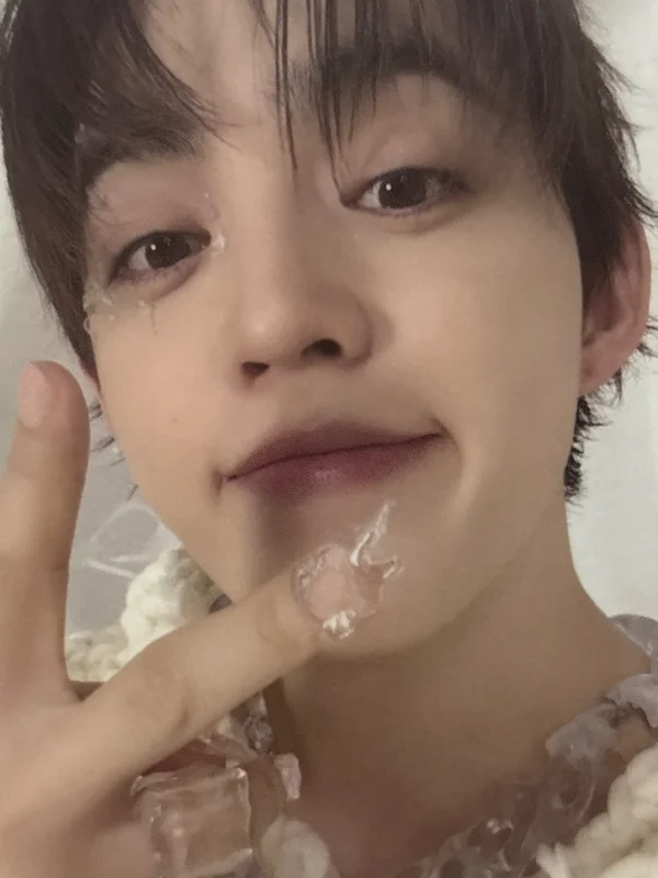 HAPPY BURSTDAY NEW MYSELF Ver.