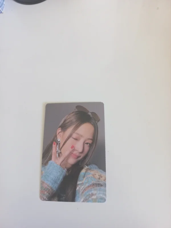 OMG Weverse Albums ver.