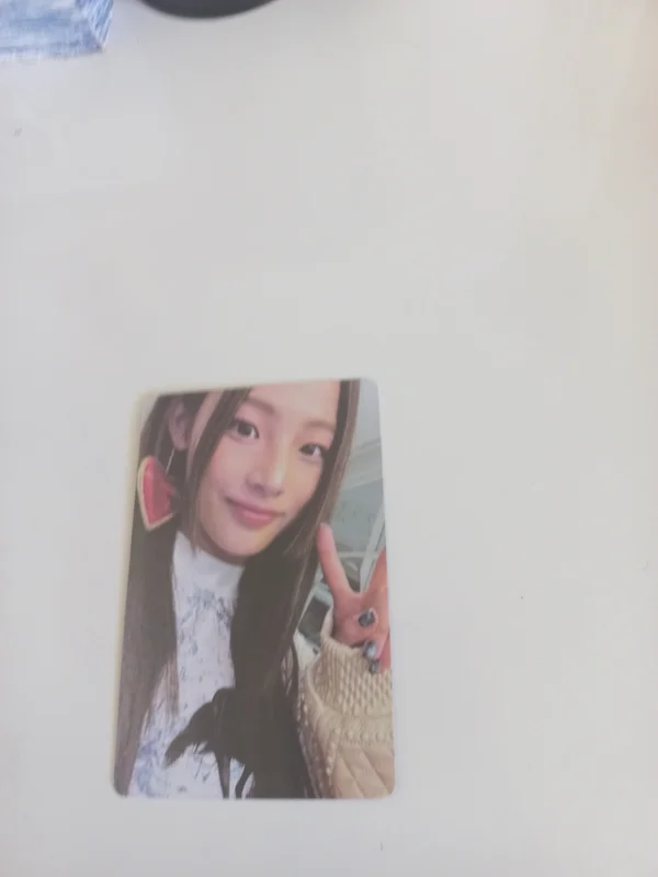 OMG Weverse Albums ver.