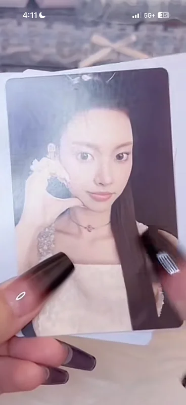 bomb Weverse Albums ver.