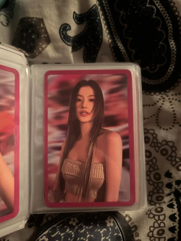 READY TO BE PHOTOCARD SET READY VER.