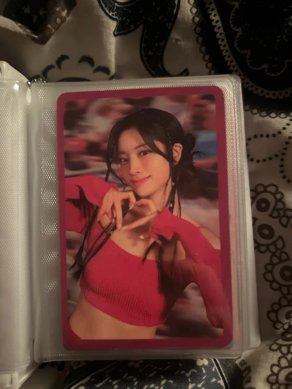 READY TO BE PHOTOCARD SET READY VER.
