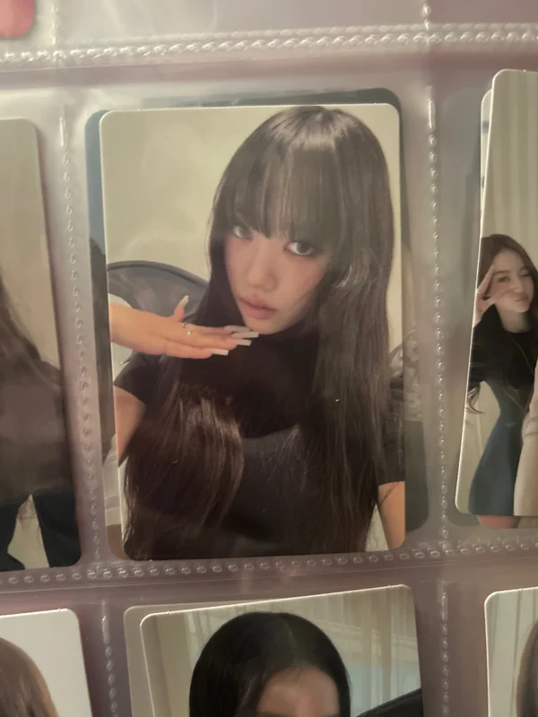 MY EYES OPEN VVIDE PHOTOBOOK ver. GRILL ver.