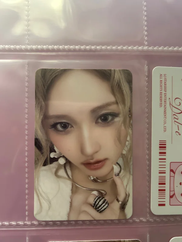 IVE SECRET EVIL CUPID ver.
