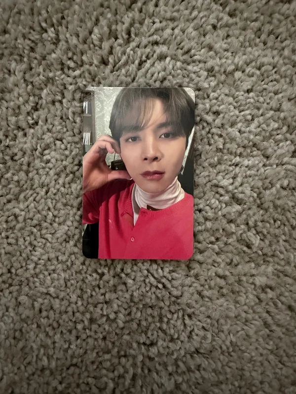 Be There For Me 127 STEREO Ver. (A)
