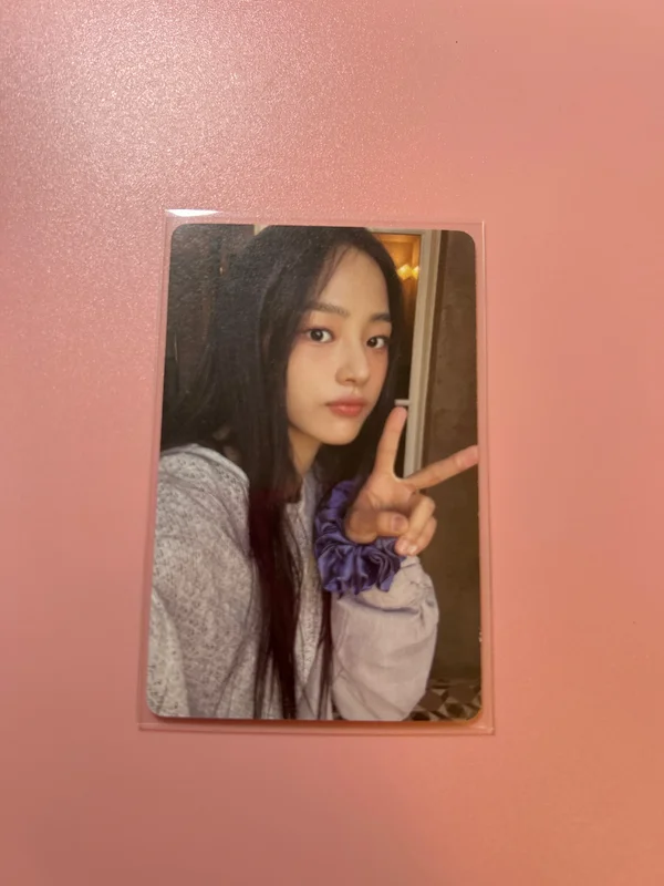 New Jeans Weverse Albums ver.