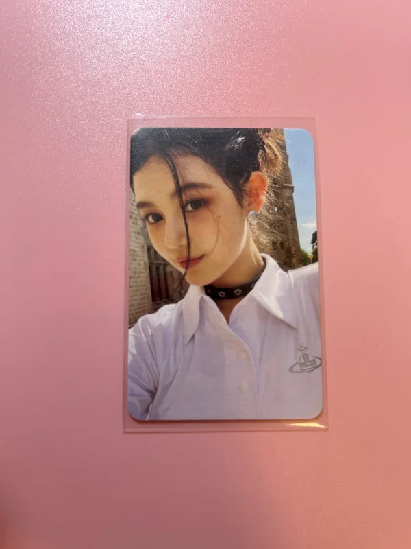 New Jeans Weverse Albums ver.