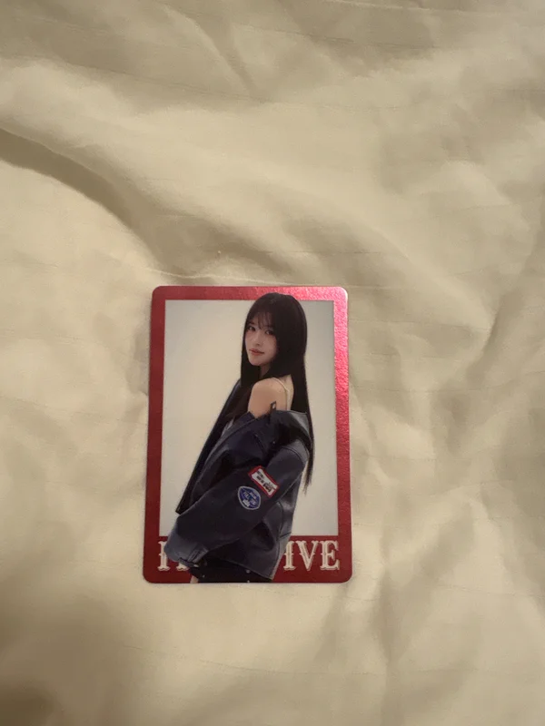 IVE FROM STARSHIP ENTERTAINMENT WITH AMUSE WAFERS 2