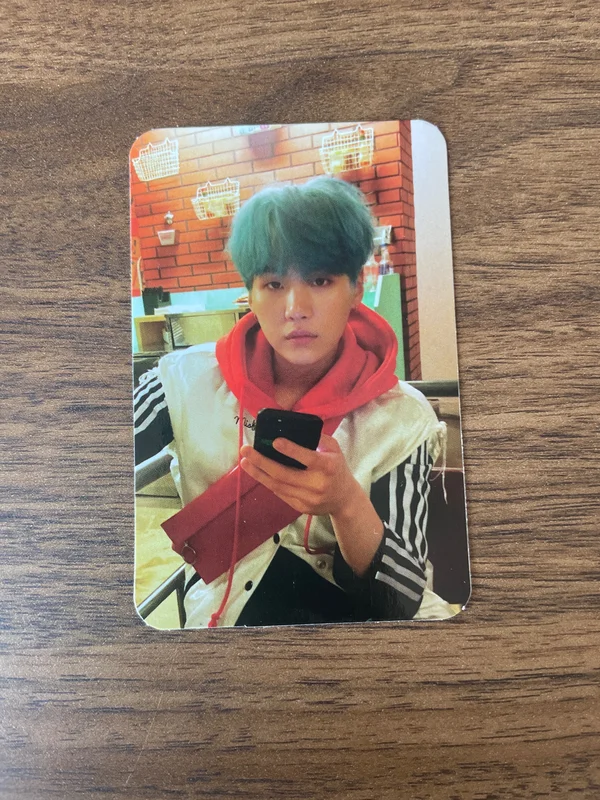 LOVE YOURSELF Her Suga BTS