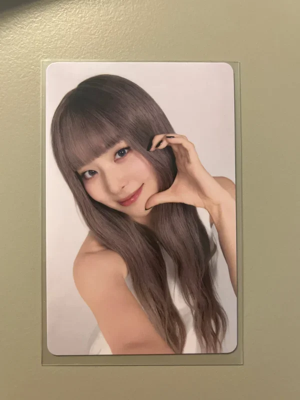2025 IRENE & SEULGI Concert Tour [BALANCE] in JAPAN PHOTO CARD