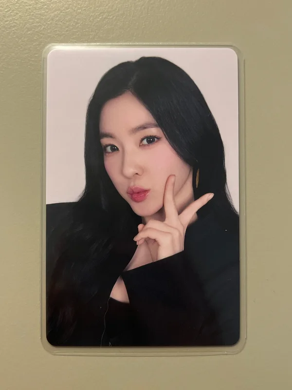 2025 IRENE & SEULGI Concert Tour [BALANCE] in JAPAN PHOTO CARD