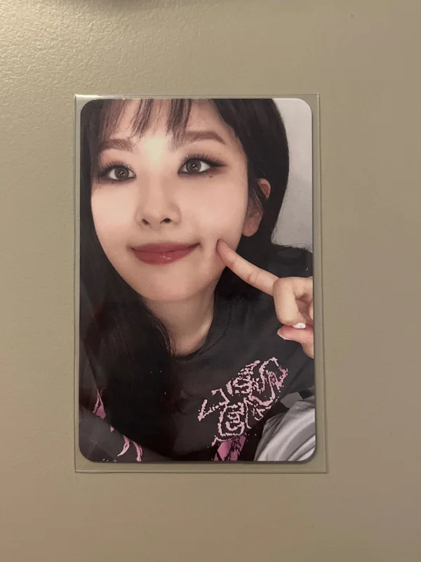 9th Anniversary Doll Key Ring Set