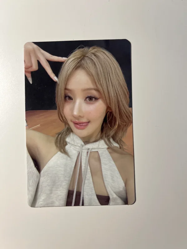 Lose Yourself Magazine Ver.