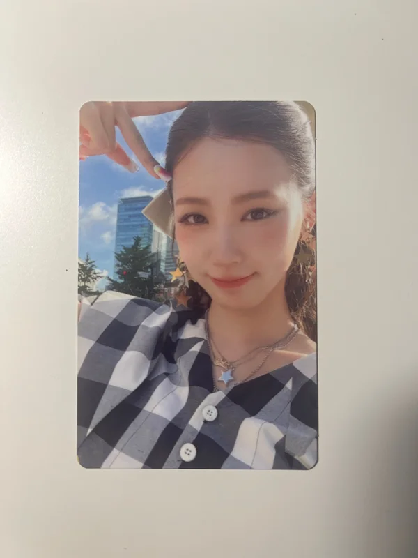 i-dle Jewel Ver.