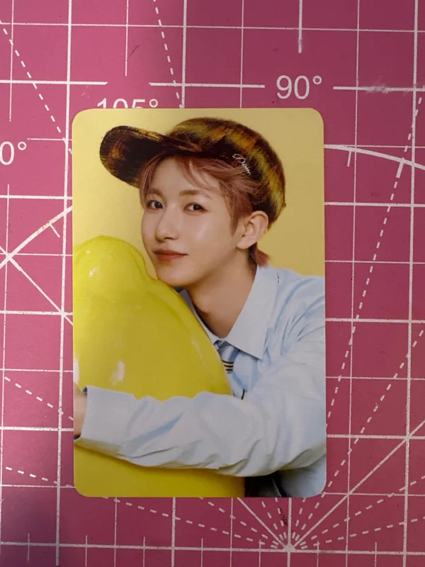 2026 SEASON'S GREETINGS RANDOM TRADING CARD SET B ver.