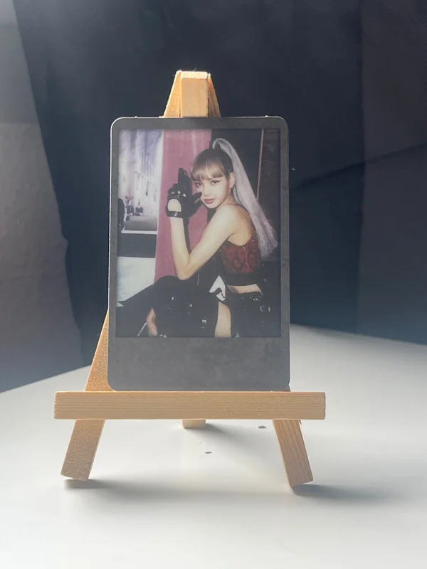 LISA - Kill This Love Black Ver.