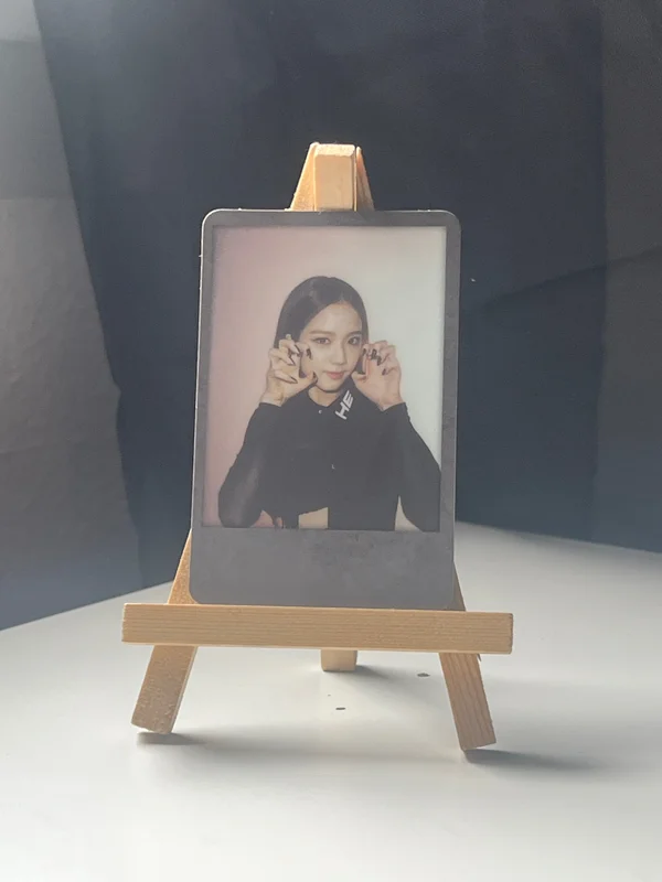 JISOO - Kill This Love Black Ver.