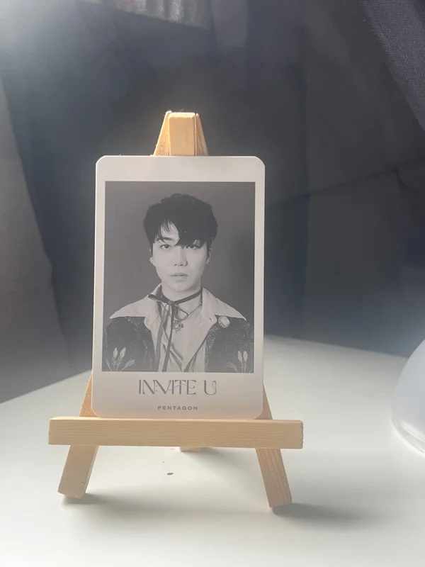 IN:VITE U Flare ver.