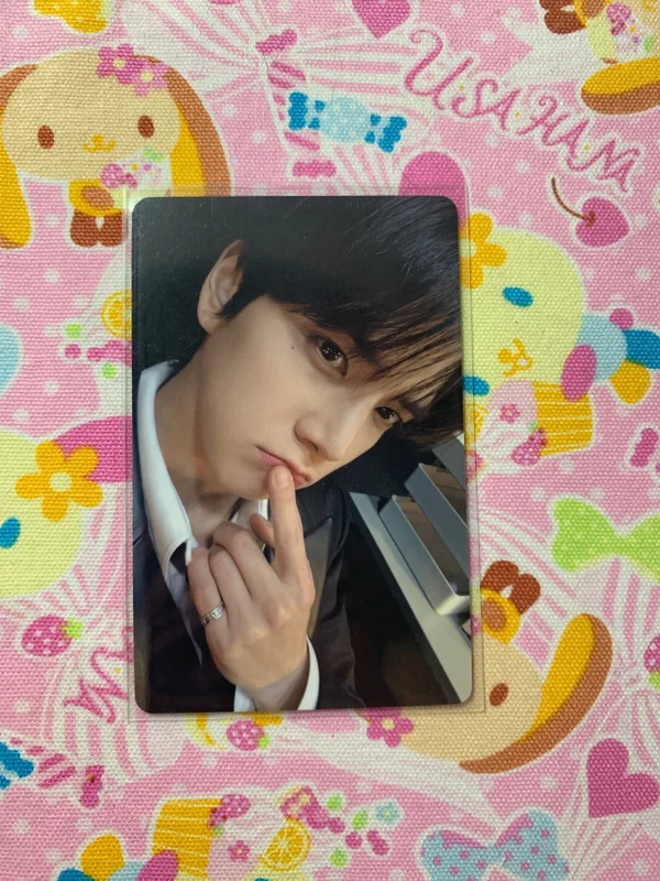 THE BOYZ CONCERT [INTER-ZECTION] RANDOM TRADING CARD