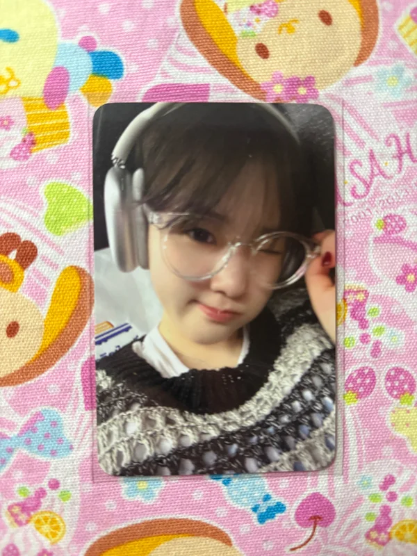 LOVESTRUCK! MUSIC&DRAMA chaehyun