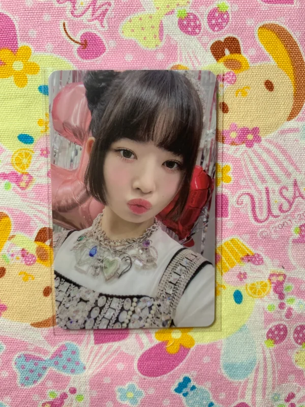 Ive Love Dive Sound Wave Luckydraw