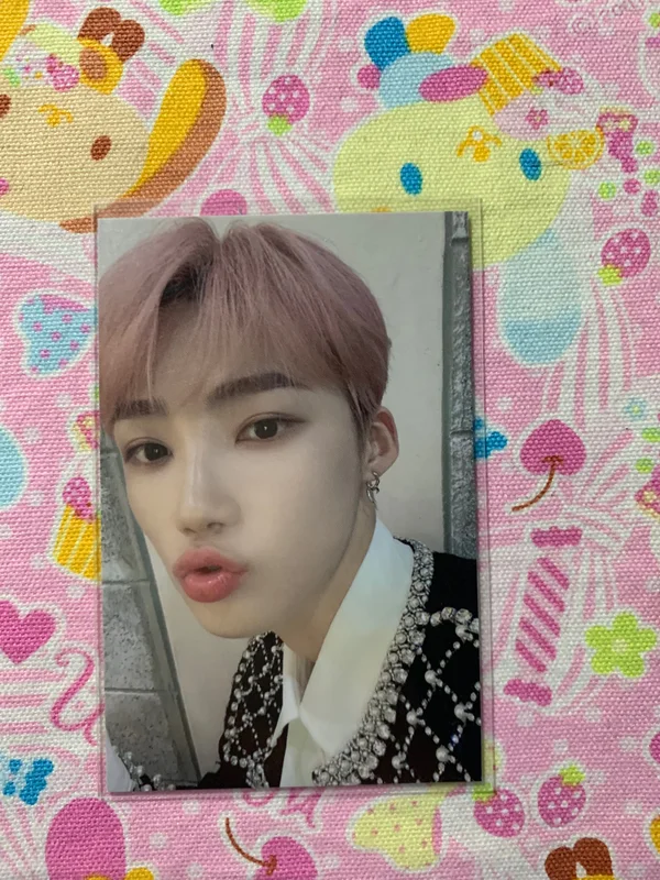 THE BOYZ SPECIAL EDITION REWARD