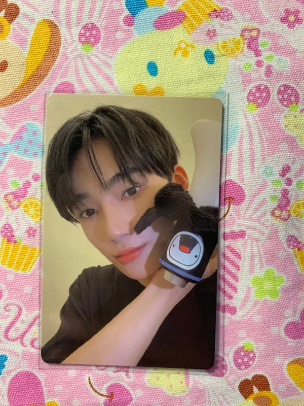 THE BOYZ 2ND WORLD TOUR : ZENERATION  IN BANGKOK PHOTOCARD SET