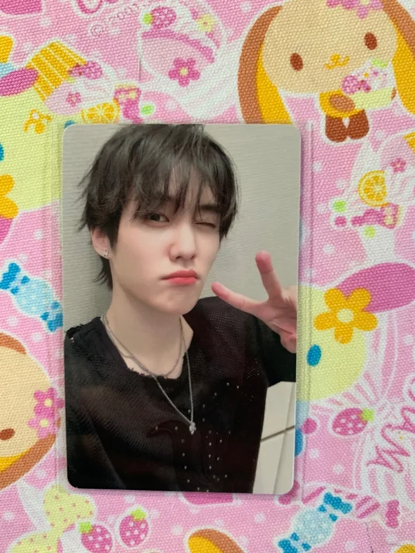 Unexpected KPOP MERCH WINNER