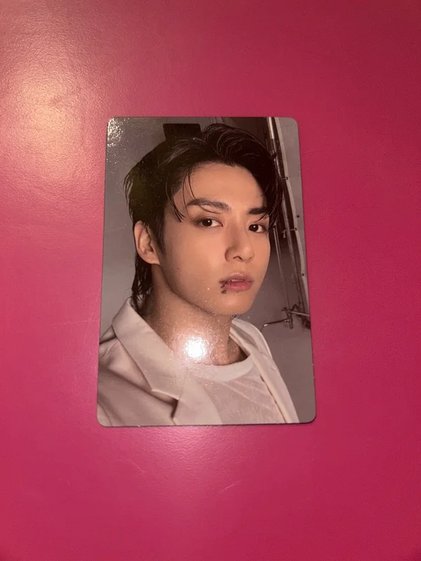 Jungkook Golden Album Photocard
