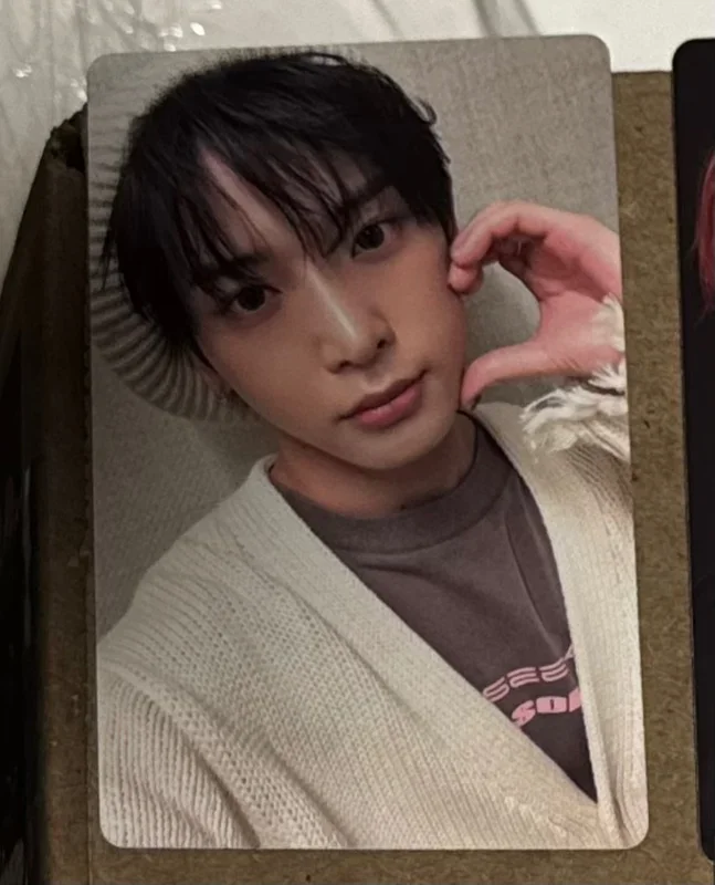 We on Fire SOLO EDITION Kpop Nara Exclusive