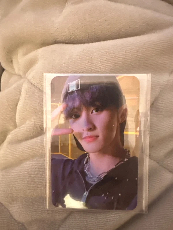 Photo + Glow-In-The-Dark Sticker Set