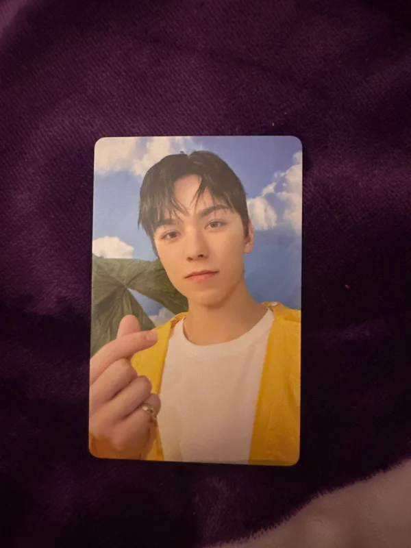 SEVENTEENTH HEAVEN Carat Ver.