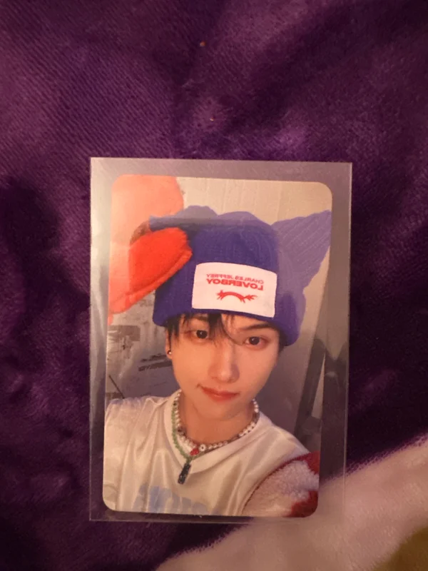 Candy Photobook Ver.