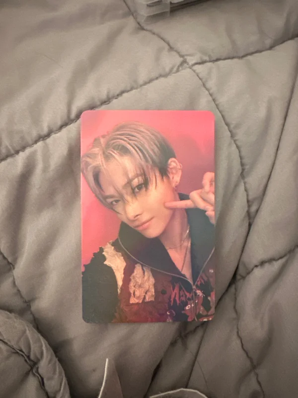 ORANGE BLOOD WEVERSE