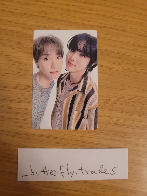 ONEWE - Dongmyeong x Guik Unit