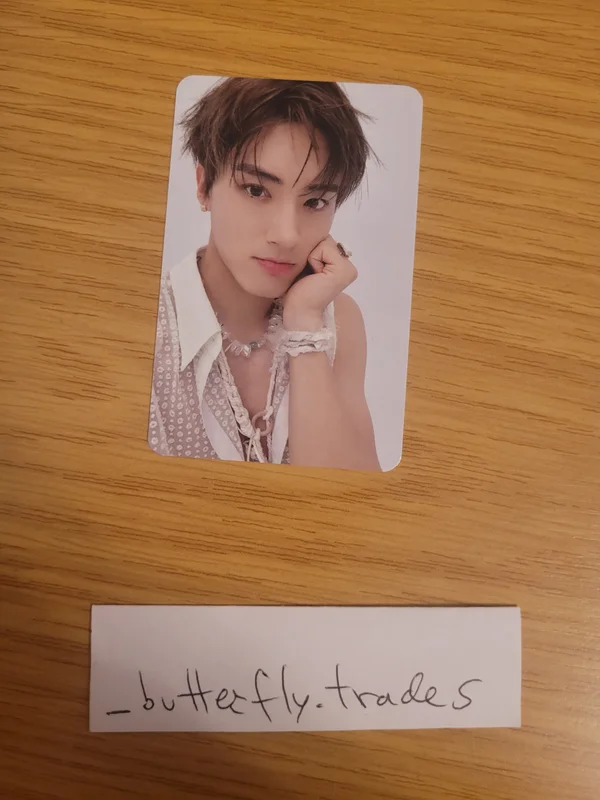 PHANTASY Pt.1 Christmas In August Glitter Ver.