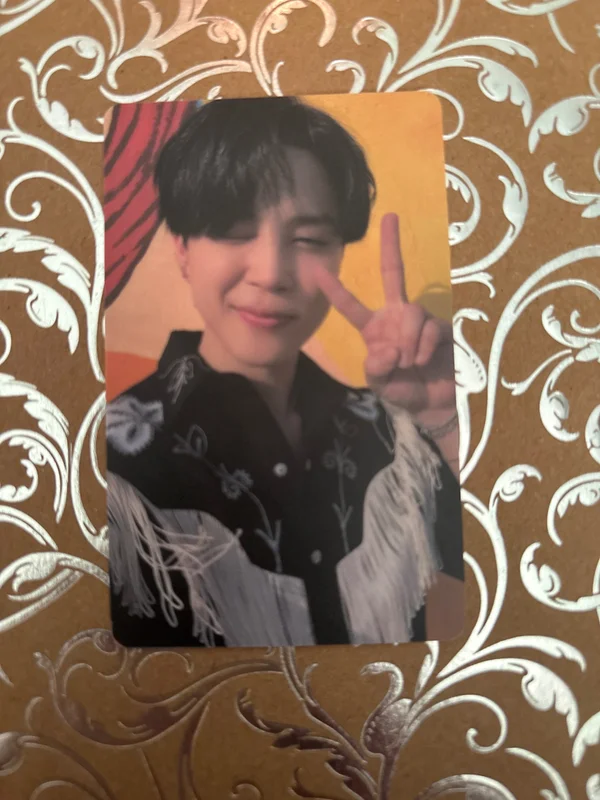 Butter SOUND WAVE LUCKY DRAW