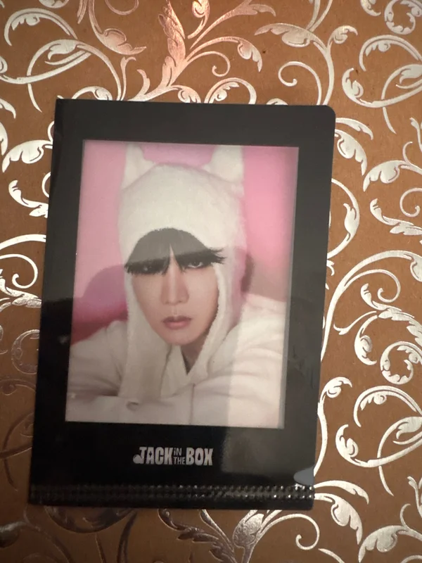 Jack In The Box HOPE Edition Target Exclusive