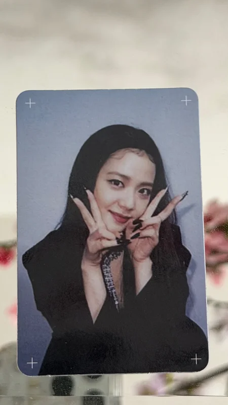 JISOO - How You Like That