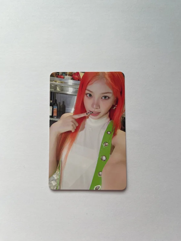 SPAGHETTI VOL.3 CHEEKY NEON PEPPER