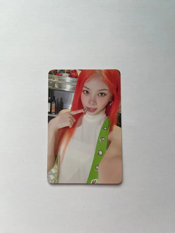 SPAGHETTI VOL.3 CHEEKY NEON PEPPER