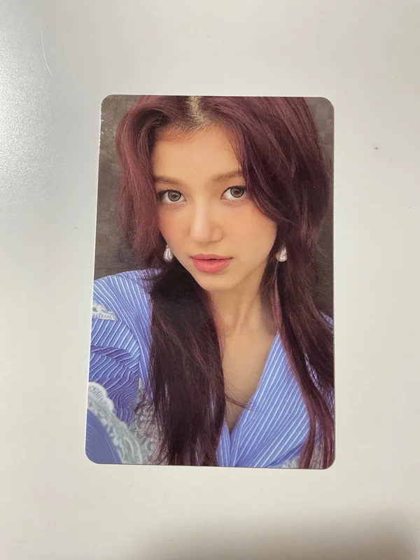 OMG Message Card ver. (DANIELLE VER.)