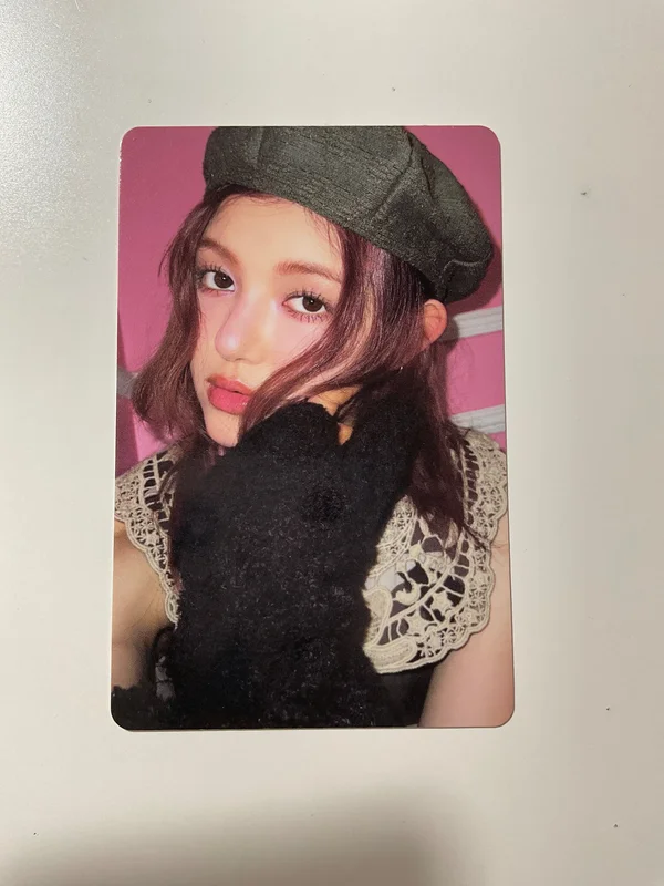OMG Message Card ver. (DANIELLE VER.)
