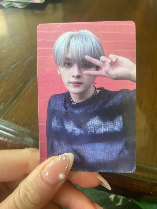 Stray Kids 2nd World Tour MANIAC Seoul Special (UNVEIL 11) RANDOM LUCKY GIFT