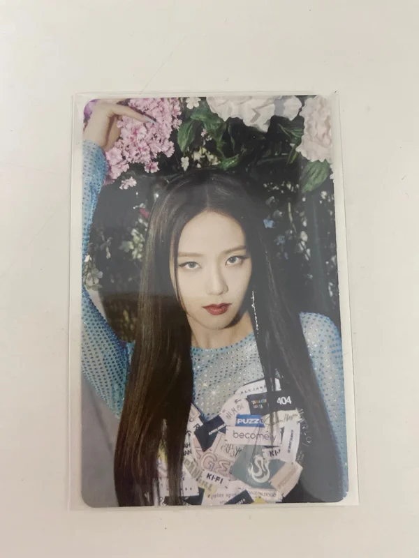 ME YG TAG ALBUM