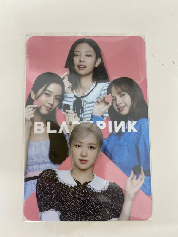 BLACKPINK OREO