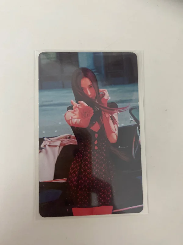 ME YG TAG ALBUM