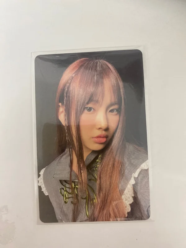 OMG Message Card ver. (NEW JEANS VER.)