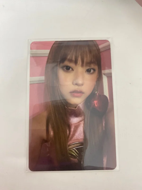 OMG Message Card ver. (NEW JEANS VER.)