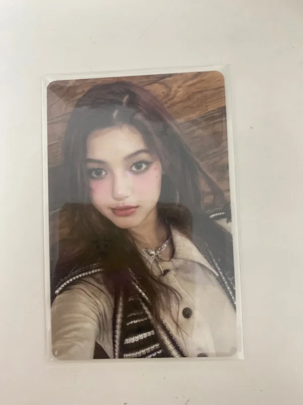 OMG Message Card ver. (NEW JEANS VER.)
